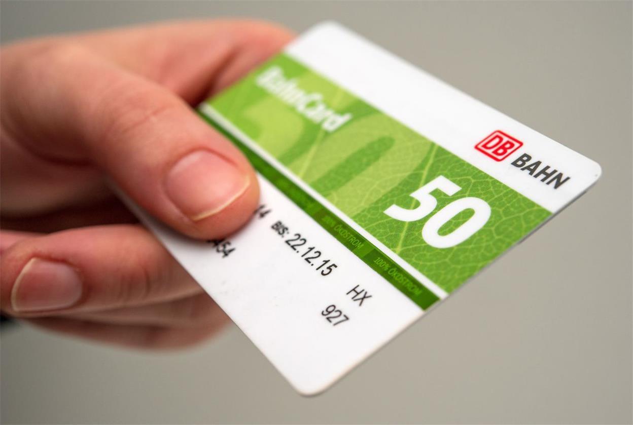 Neue Preise bei der Bahn Mehr Rabatt bei Bahncard Neue Preise bei der Bahn Mehr Rabatt bei Bahncard