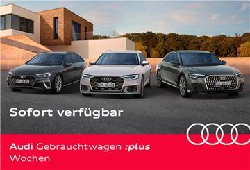 3 Audimodelle nebeneinander 