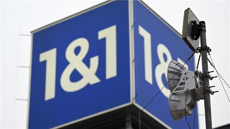  1&1 hatte kurzzeitig mit einer Netzstörung zu kämpfen. (Archivbild)