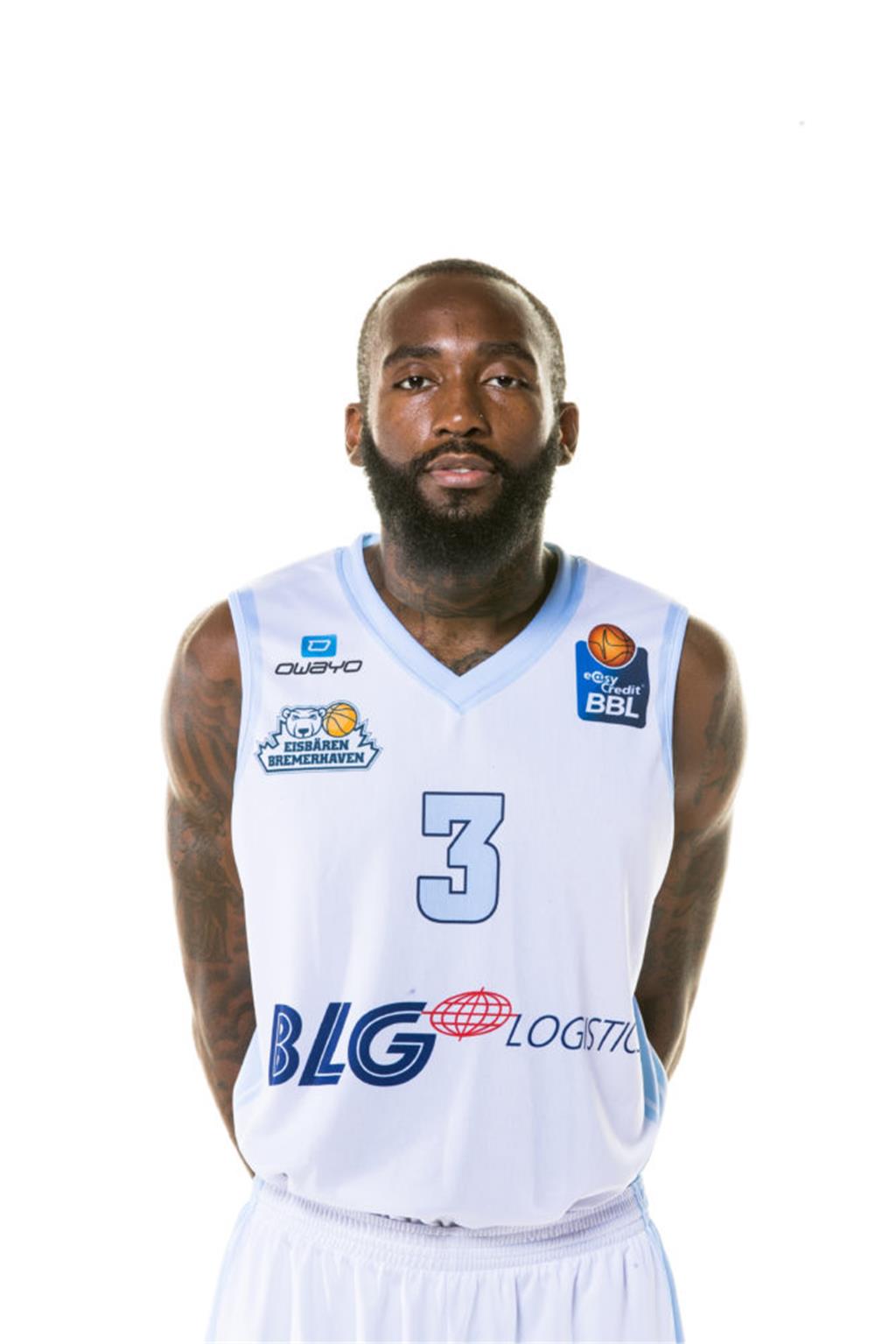 # 3, Chris Warren: Nach einer Saison Pause ist der Spielmacher wieder bereit, an...