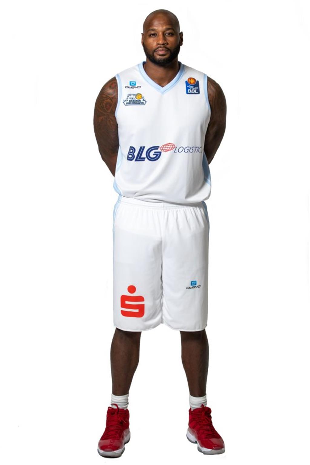 # 77, Darnell Jackson: Das letzte Puzzleteil im Eisbären-Kader. Der ehemalige NB...