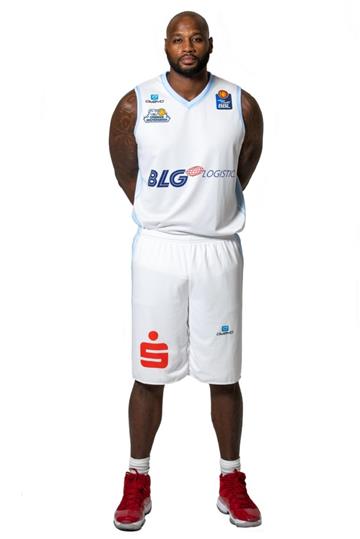 # 77, Darnell Jackson: Das letzte Puzzleteil im Eisbären-Kader. Der ehemalige NB...