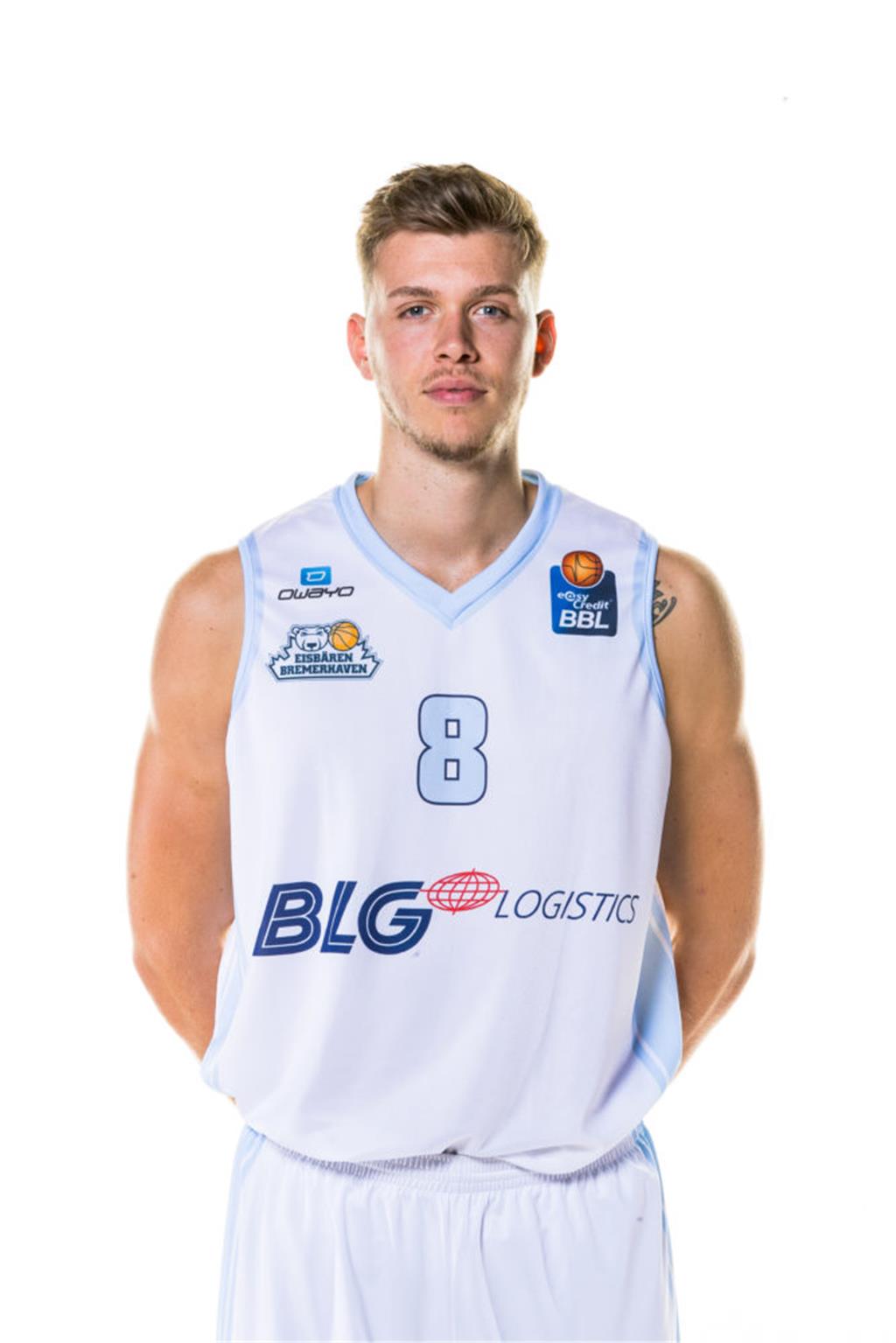 # 8, Jan Niklas Wimberg: Schon in der vergangenen Saison in Erfurt zeigte Wimber...