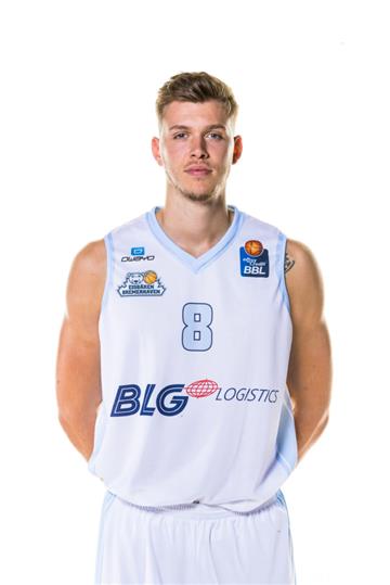 # 8, Jan Niklas Wimberg: Schon in der vergangenen Saison in Erfurt zeigte Wimber...