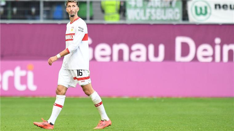 Stuttgart legt Einspruch gegen Gelb-Rot für Karazor ein Atakan Karazor geht mit dem VfB gegen seinen Platzverweis vor.