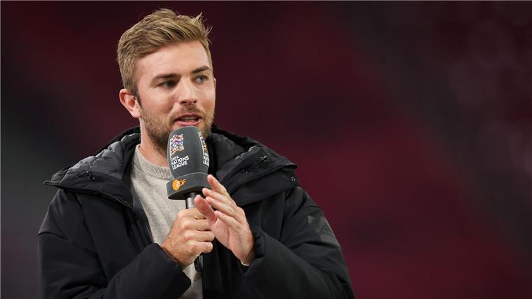 Christoph Kramer: „Lasse mal alles auf mich zukommen“ Christoph Kramer will weiter Fußball spielen.