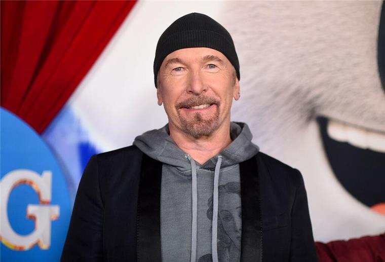 U2-Gitarrist David Howell Evans ist jetzt Ire David Howell Evans ist jetzt Ire. (Archivbild)