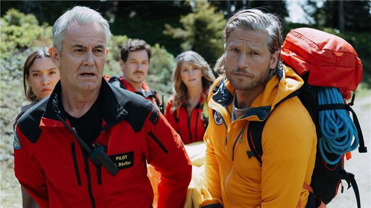 „Bergretter“: Action, Drama und ein Extra für die Fans „Die Bergretter“ gehen in eine neue Staffel.