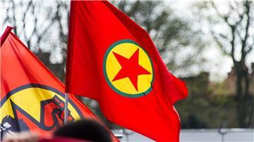  Die Bundesanwaltschaft hat ein mutmaßliches Mitglied der verbotenen kurdischen Arbeiterpartei PKK festgenommen. (Archivfoto)