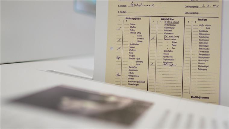  Die Gedenkstätte in Lüneburg erinnert auch an etwa 820 Opfer, die zwangssterilisiert wurden.