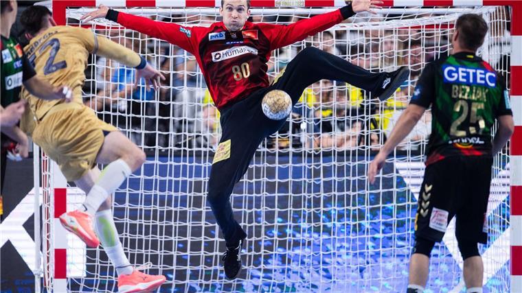 Nachspiel für Portner: Nada zieht wegen Freispruchs vor Cas Die Nationale Anti-Doping Agentur (NADA) zieht im Fall des Freispruchs von Torhüter Nikola Portner vor den Internationalen Sportgerichtshof (CAS).