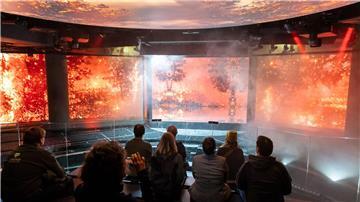  Die neue Dauerausstellung sollte ursprünglich am 5. Dezember 2024 für das Publikum geöffnet werden.