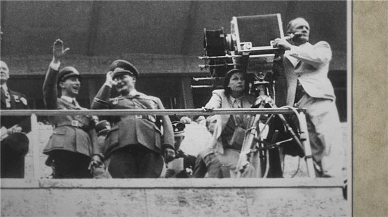  Die von Sandra Maischberger produzierte Dokumentation „Riefenstahl“ hat bei den Filmfestspielen in Venedig Premiere gefeiert.