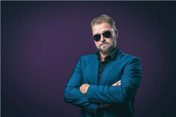  DJ Rob Hardt will heute bei der Soulfood-Night in der Stadthalle den Besuchern richtig einheizen. 