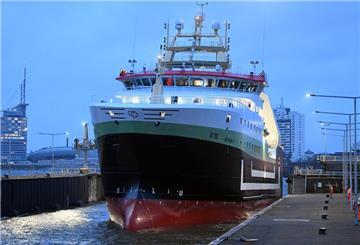 Fischtrawler "Jan Maria"