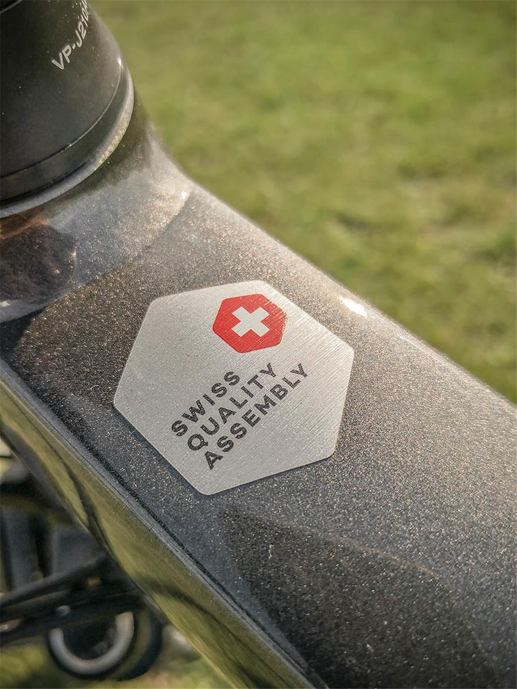 Schweizer Qualitätssiegel
