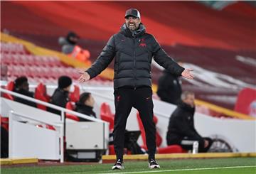  Ihm bleibt keine Zeit, ständig flammende Reden zu halten: Jürgen Klopp.