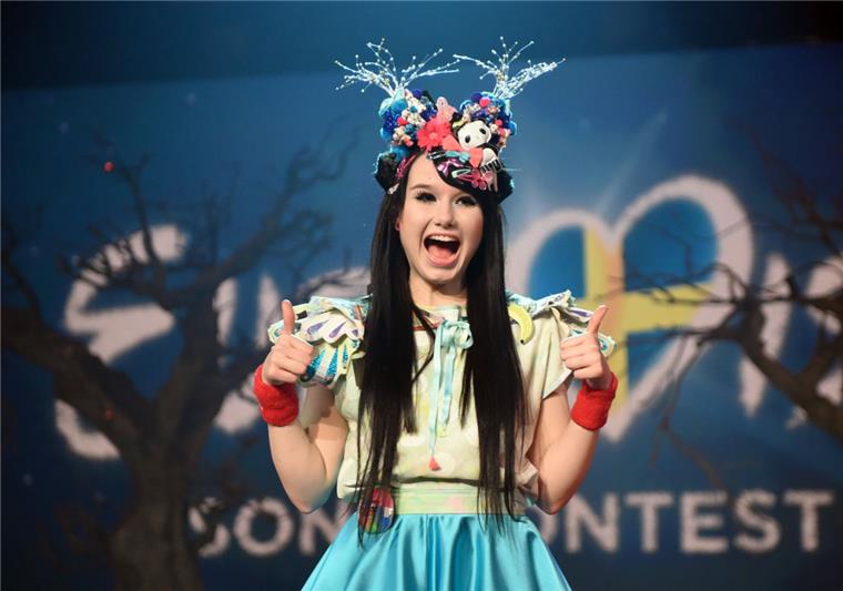 Jamie-Lee Kriewitz wird Deutschland beim Eurovision Song Contest (ESC) am 14. Mai in Stockholm vertreten.