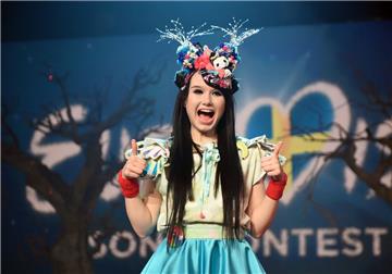 Jamie-Lee Kriewitz wird Deutschland beim Eurovision Song Contest (ESC) am 14. Mai in Stockholm vertreten.