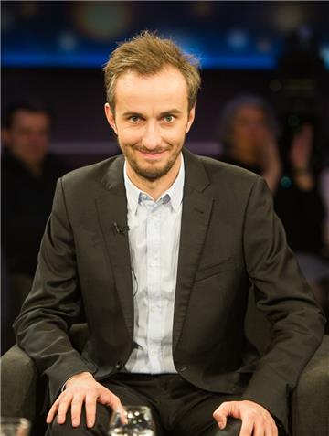  Jan Böhmermann 