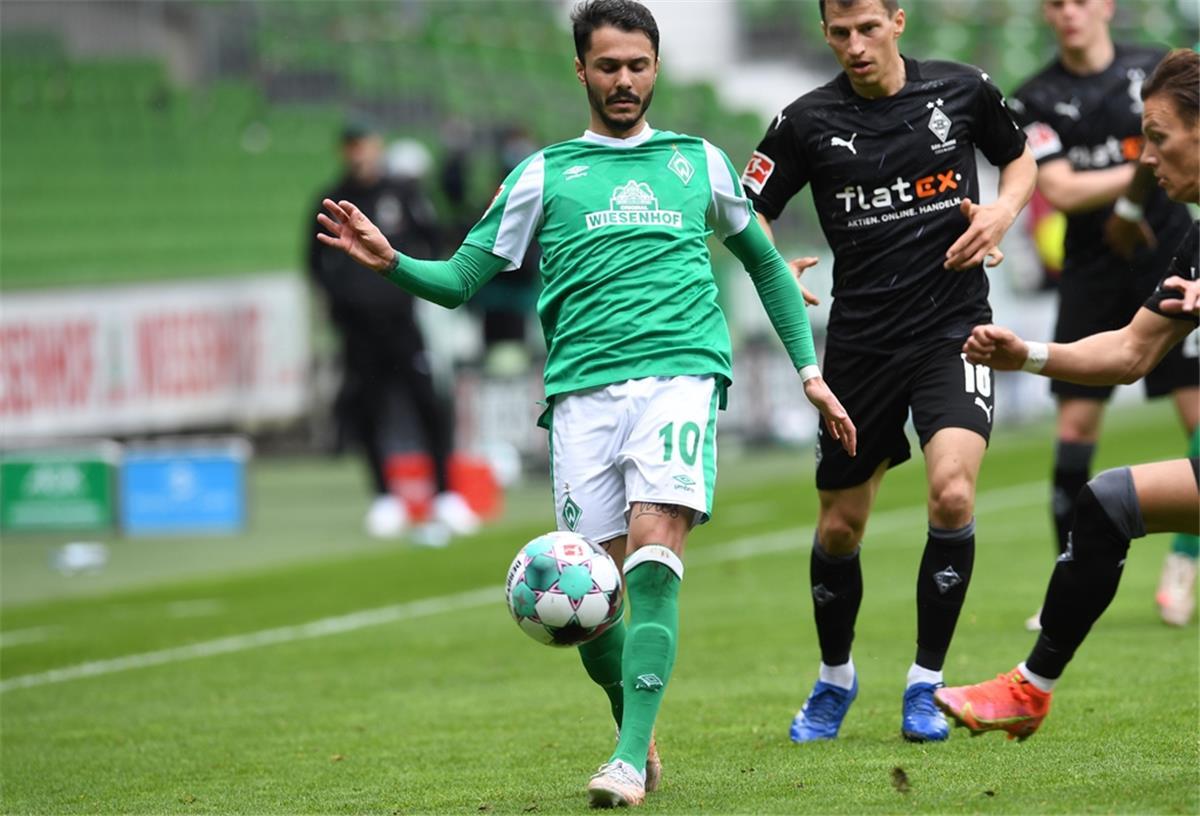 Rückschlag für Werder: Bittencourt fällt aus Leonardo Bittencourt fällt vorerst aus.