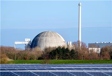 Atomkraftwerk Unterweser