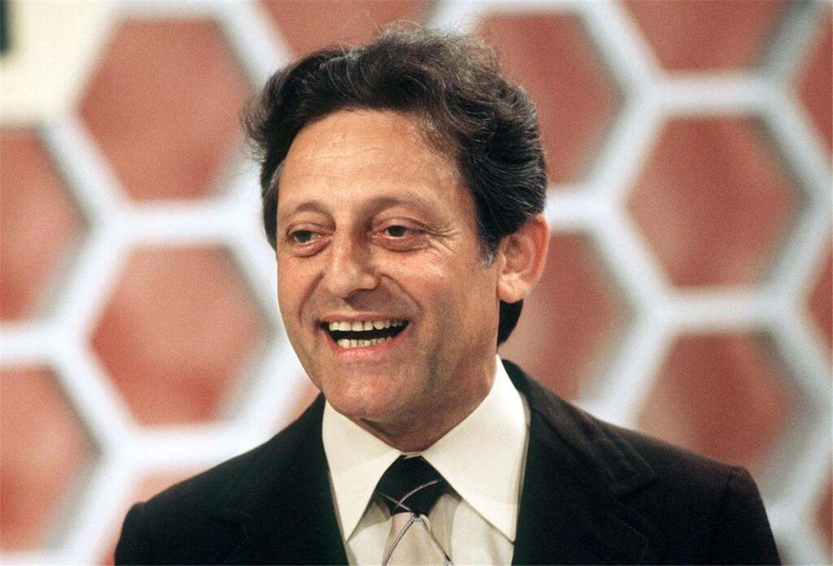 „Das war spitze!“ - Show-Legende Hans Rosenthal wäre nun 100  „Man muss Menschen mögen“ - Showlegende Hans Rosenthal.