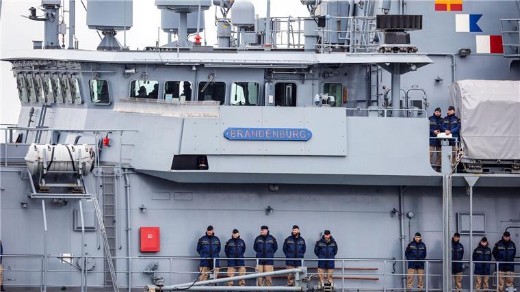  Monatelang hatte sich die Truppe auf den Einsatz vorbereitet.
