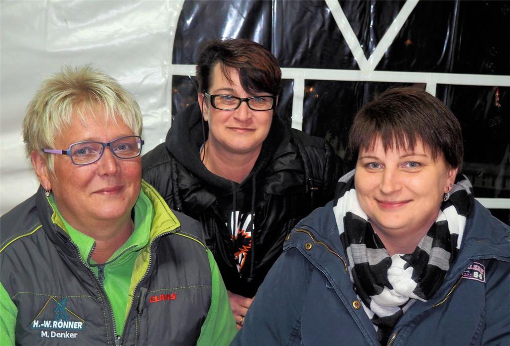  Partyspaß in Wersabe. Foto: Stehn