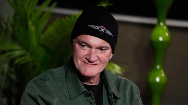  Quentin Tarantino möchte sich mit seinem nächsten Film auch wegen seiner Kinder Zeit lassen. (Foto aktuell)