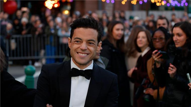 Rami Malek wird in „The Amateur“ vom Nerd zu 007 Rami Malek spielt in „The Amateur“ einen Computer-Nerd mit einem IQ von 170. (Archivfoto)