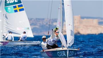  Simon Diesch und Anna Markfort haben keine Chance mehr auf eine Medaille.