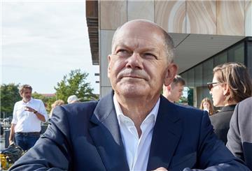 SPD-Kanzlerkandidat Olaf Scholz
