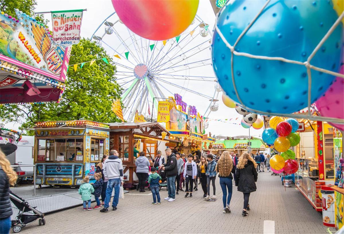 Freimarkt Bremerhaven startet heute mit Feuerwerk Freimarkt Bremerhaven