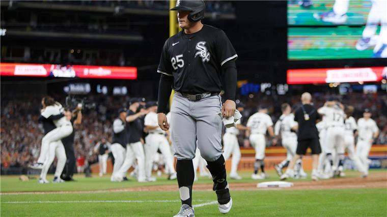 121. Saisonniederlage: So schlecht wie die White Sox war noch kein Baseballteam in der MLB.