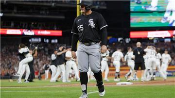 121. Saisonniederlage: So schlecht wie die White Sox war noch kein Baseballteam in der MLB.
