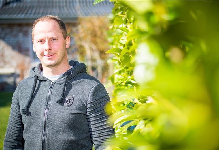 Cuxland: So erlebte dieser Beerster die Corona-Quarantäne 14 Tage war Achim Söhl aus Bad Bederkesa in Corona-Quarantäne. Jetzt darf er das Haus wieder verlassen.