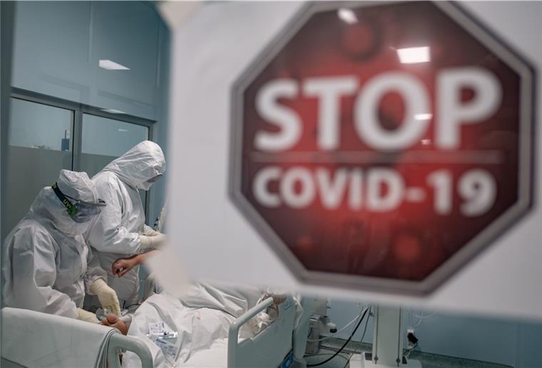 15 neue Fälle wurden seit gestern im Kreis Cuxhaven verzeichnet - 67 Menschen sind aktuell an Covid-19 erkrankt. Insgesamt 15 Fälle befinden sich in stationärer Behandlung. (Symbolbild)