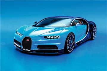1500 PS, 420 km/h. Nach den Abgaswerten vom neuen Bugatti Chiron (die Marke gehört zu VW) fragt sicher kaum jemand.