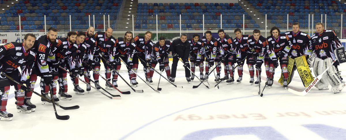 Mit Video: Das sind die neuen Spieler der Fischtown Pinguins 16 neue Spiele haben die Fischtown Pinguins für die erste DEL-Saison verpflichtet.