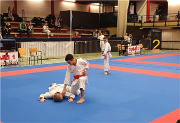 183 Karatekas aus allen Altersklassen werden am Samstag in der Bremerhavener Bogenhalle zur Landesmeisterschaft antreten.