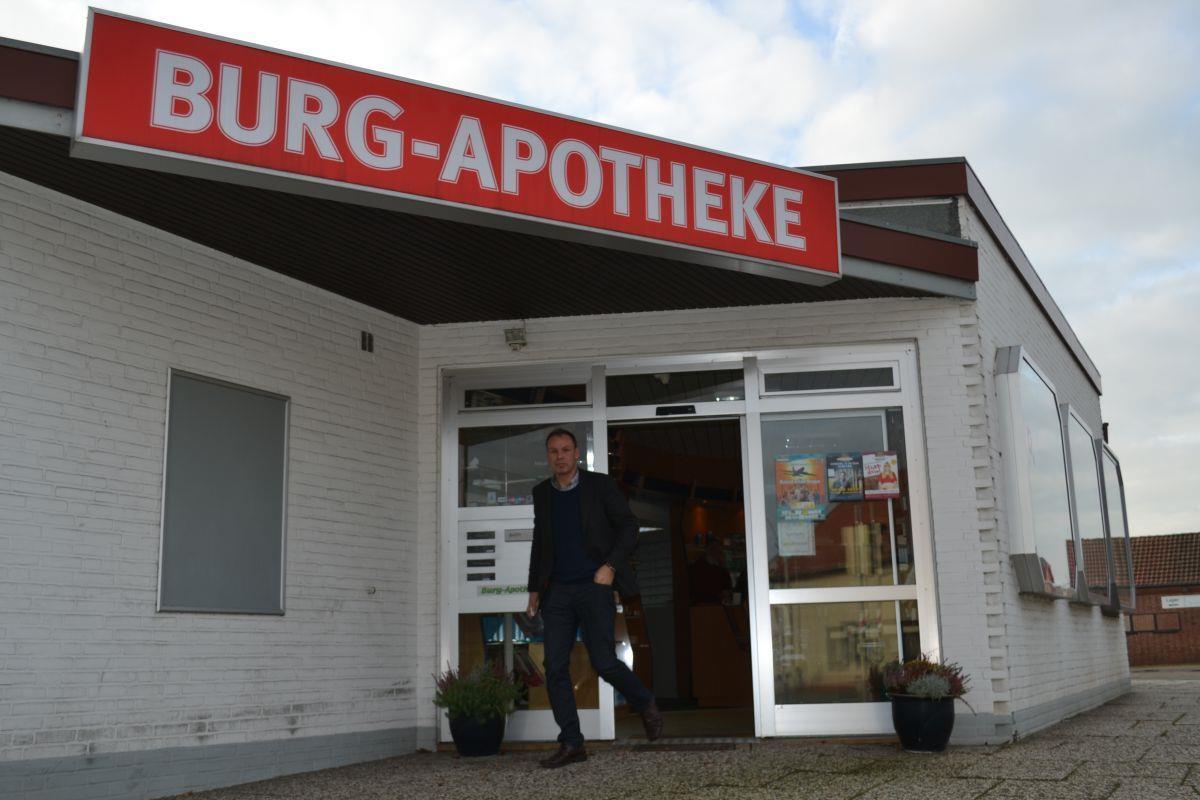 Burg-Apotheke Stotel