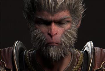 Black Myth: Wukong Cover