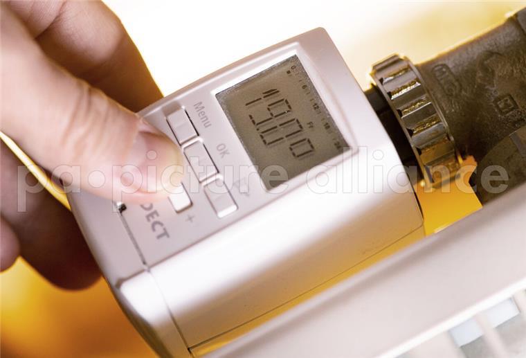 Elektronisches Thermostat