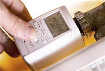 Elektronisches Thermostat