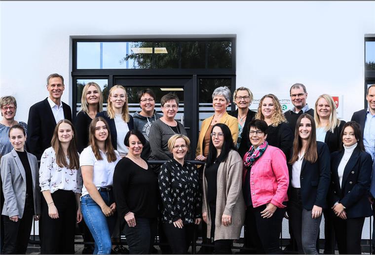 25 Jahre mit Teamgeist erfolgreich Kanzlei Eickhoff