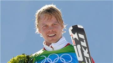 2010 in Vancouver: Audun Grönvold holt Bronze. 