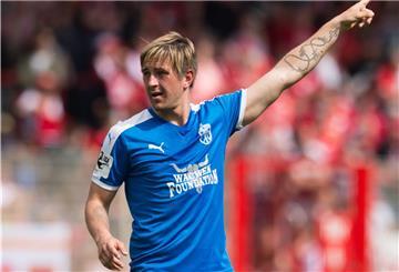 2018 hattes es Kevin Pannewitz beim FC Carl Zeiss Jena zurück in die 3. Liga geschafft. 