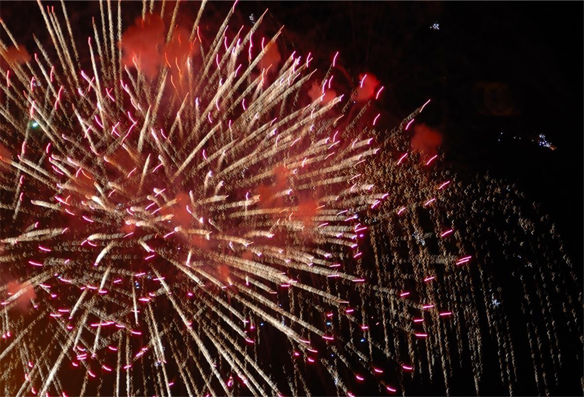 Niederlande: Feuerwerk zu Silvester verboten 2020 bleibt der Himmel über den Niederlanden zu Silvestern dunkel.