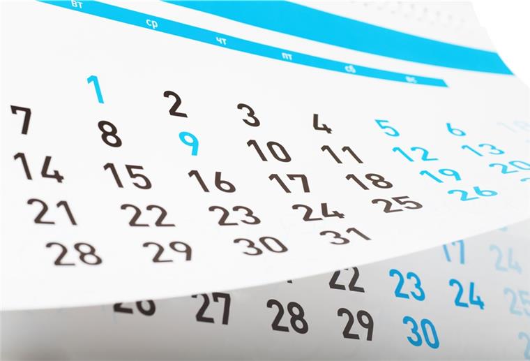 2021 fallen besonders viele Feiertage auf Wochenenden.